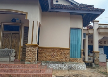 Kantor Bawaslu Lampung Utara Sepi Aktivitas dan Digembok Pagi Hari, Ini Penjelasannya