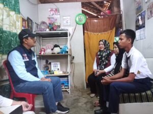 75 Siswa Siap Masuk Sekolah Rakyat di Lampung