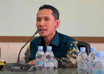 Kepala BP2MI Provinsi Lampung, Ahmad Fauzi. Dok. Instagram BP2MI Lampung