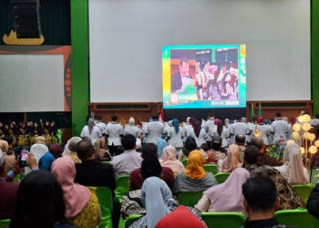 Resmi Sandang Gelar Dokter, 64 Lulusan Kedokteran Universitas Malahayati Siap Mengabdi