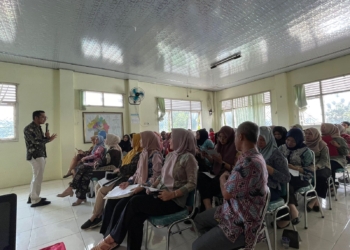 BPJS Ketenagakerjaan Gelar Sosialisasi Program Jaminan Sosial bagi Penyuluh Pertanian di Bandar Lampung