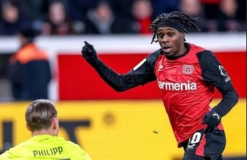 Liverpool Resmi Datangkan Jeremie Frimpong dari Bayer Leverkusen