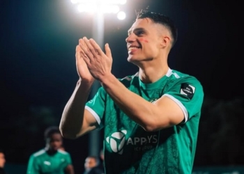 Joey Pelupessy Sampaikan Perpisahan Jelang Timnas Indonesia Lawan China