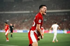 Bek Timnas Indonesia Hengkang Usai Melawan China dan Jepang
