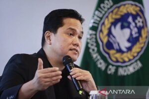 Bukan Belanda atau Portugal, ini Lawan Timnas Indonesia di FIFA Matchday September 2025
