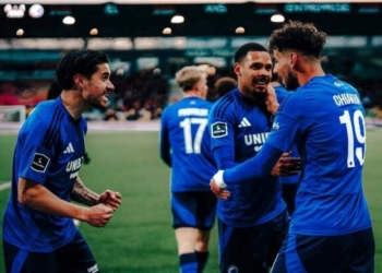 Kevin Diks Bantu FC Copenhagen Menjuarai Superliga Denmark