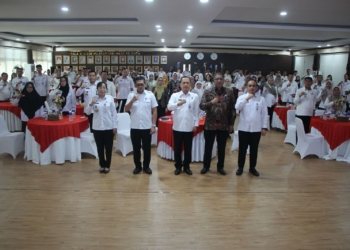 Kanwil Kemenkumham Lampung Dorong Percepatan Pembentukan Koperasi Merah Putih di Desa dan Kelurahan