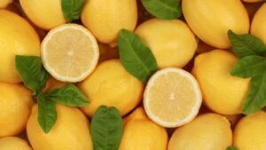 Selain Musuhnya Kolesterol, Air Lemon Baik Buat Kesehatan Ginjal
