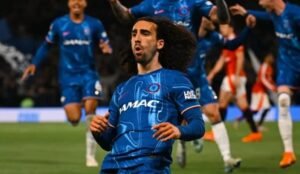 Chelsea Kalahkan MU 1-0, Marc Cucurella Cetak Gol Kemenangan