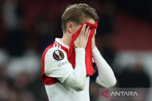 Martin Odegaard Minta Arsenal segera Move On
