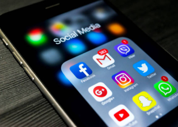 Ilustrasi Media Sosial. Dok istockphoto.com