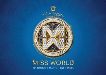 Miss World 2025 dimulai di Hyderabad pada 10 Mei dengan upacara pembukaan besar.