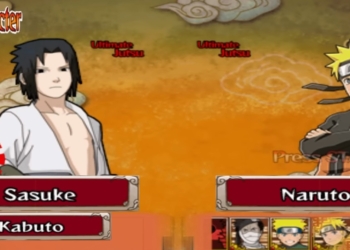 Naruto Shippuden Ultimate Ninja 6