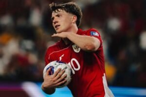 Sebelum Eksekusi Penalti ke Gawang China, Ole Romeny Lihat Ibunya