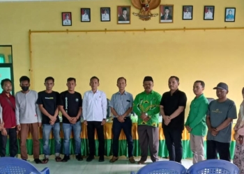 Kepulangan PMI ilegal asal Lampung Timur. // Dok BP2MI