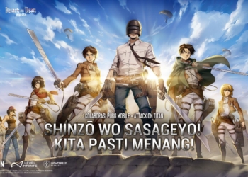 PUBG Mobile, Attack on Titan