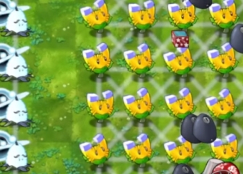 PVZ Fusion versi 2.5