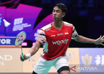 Kalahkan Wakil Malaysia, Alwi Farhan Raih Gelar Macau Open 2025