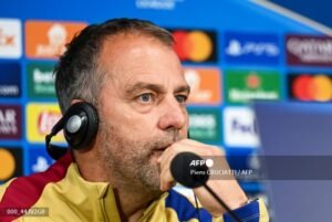 Flick Tetap Bangga dengan Perjuangan Barca