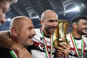 Italiano Sebut Bologna Pantas Jadi Juara Piala Italia