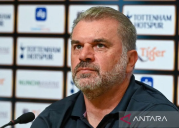 Pelatih Tottenham Hotspur, Ange Postecoglou