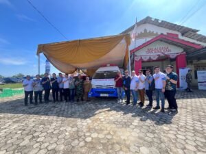 Auto2000 dan Asuransi Astra Gelar Pemeriksaan Kesehatan Gratis di Natar