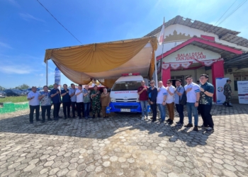 Pemeriksaan kesehatan TJSL Auto2000