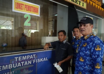 Pemutihan Pajak di Tubaba