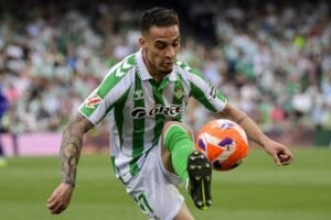 Real Betis Unggul Tipis atas Fiorentina