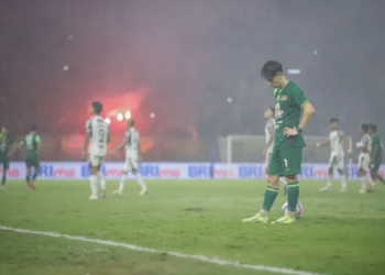 Persebaya vs Bali United