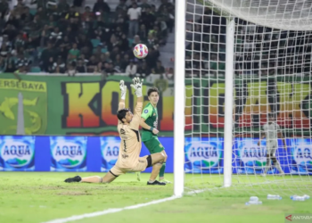 Persebaya vs Bali United1