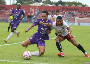 Persik vs borneo fc