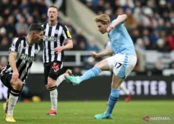 Pesepak bola Manchester City, Kevin de Bruyne