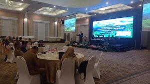 Optimalkan Penyaluran Pupuk Bersubsidi, PT Pupuk Indonesia Gelar Rapat Koordinasi dan Konsolidasi Tingkat Provinsi