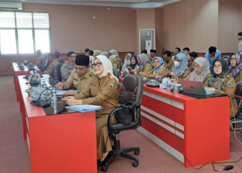 Rakor Inflasi Lamsel