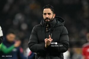 Ruben Amorim Enggan Tanggapi Kabar Kedatangan Matheus Cunha