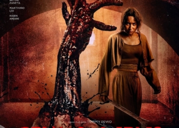 Poster film Penjagal Iblis. Dok Instagram