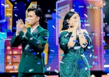 Shabrina Leanor menjadi juara Indonesian Idol Season 13. Dok Instagram Indonesian Idol