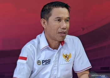 Siapa Pelatih Timnas Indonesia untuk SEA Games 2025, ini Jawaban PSSI
