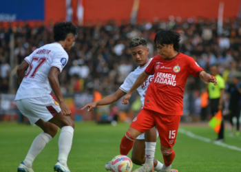 Semen Padang vs Persik Kediri