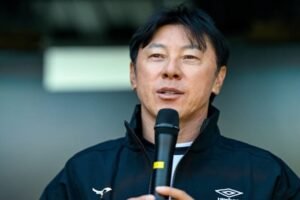 Pelatih Baru Timnas Indonesia John Herdman Punya Banyak Kesamaan dengan Shin Tae-yong