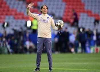 Football: UEFA Champions League - Final: Paris SG (FRA) v Inter Milan (ITA)