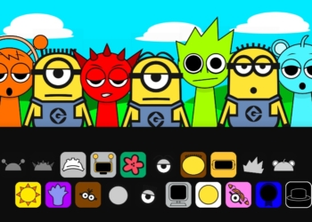 Sprunki Banana Edition