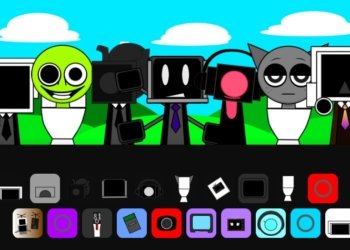 Sprunki Skibidi Toilet