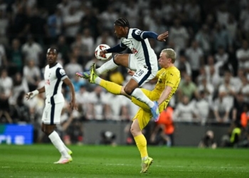 Tottenham Menang 3-1 atas Bodo/Glimt, Brennan Johnson Cetak Gol Cepat