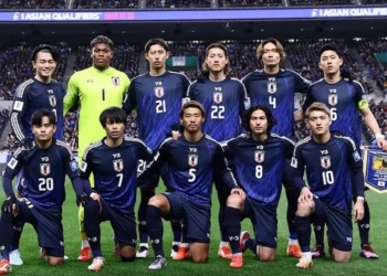 Jepang Berpotensi Turunkan Pemain Lapis Kedua Lawan Australia dan Indonesia