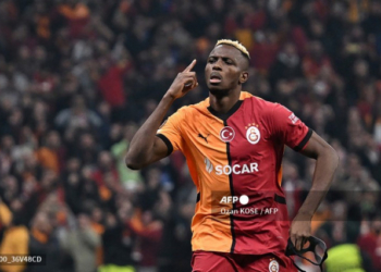 Napoli dan Galatasaray Kabarnya Capai Kesepakatan untuk Transfer Osimhen