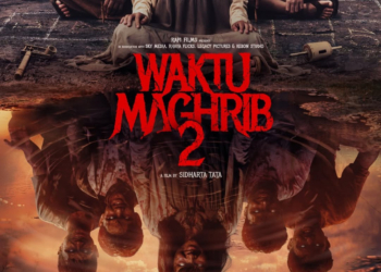 Waktu Maghrib 2