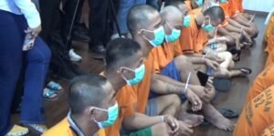 Polresta Bandar Lampung Tangkap 28 Pelaku Narkoba dalam Sebulan