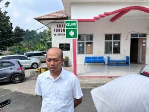 Pencuri Mobil di Kemiling Tewas Usai Baku Tembak dengan Aparat